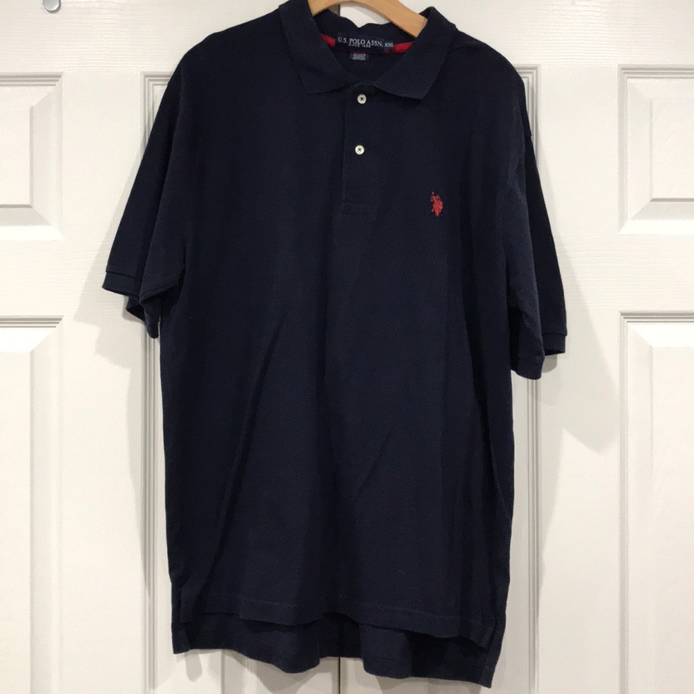 Mens US Polo shirt